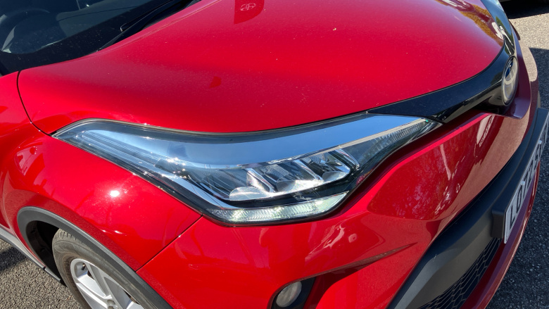 Toyota C-HR 1.8 Hybrid Icon 5dr CVT Hybrid Hatchback